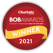 2021 Bobs Winner badge